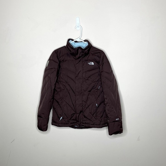 The North Face 600 Puffer Coat RECCO Avalanche Rescue System - Picture 1 of 11